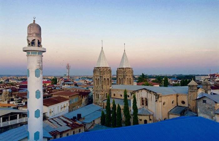 Red Sun Lodge Kokoni Ngambo Εξωτερικό φωτογραφία